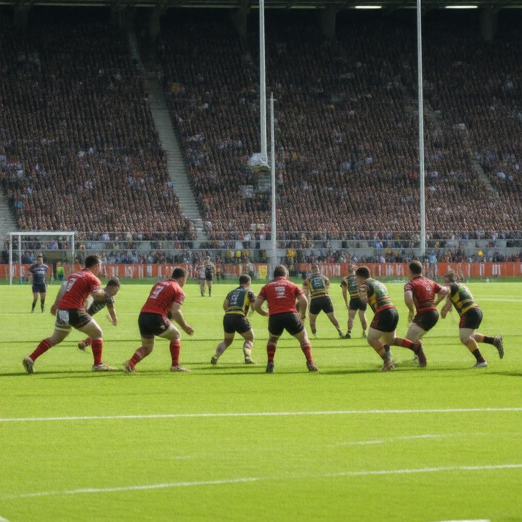 Rugby league